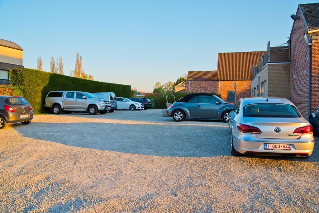 B&B Soetemin Lier Dış mekan fotoğraf